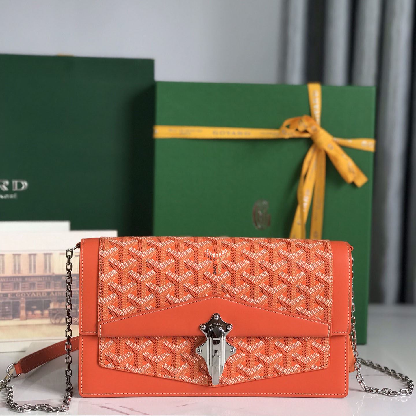 Go*ard satchel bags